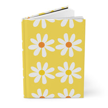Load image into Gallery viewer, Fresh Flowers Hardcover Journal Matte
