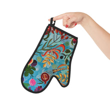 Load image into Gallery viewer, &quot;Judy&#39;s Vibe&quot; Oven Glove
