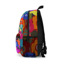 Load image into Gallery viewer, &quot;Mama&#39;s Bouquet&quot; Backpack
