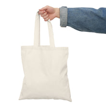 Load image into Gallery viewer, Bringing Heaven to Earth Natural Tote Bag
