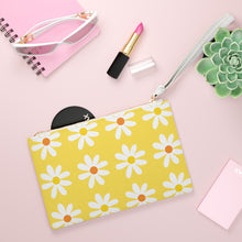 Load image into Gallery viewer, Fresh Flowers Clutch Bag
