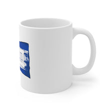 Load image into Gallery viewer, &quot;BH Israel Pride&quot; Ceramic Mug 11oz
