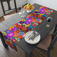 Load image into Gallery viewer, &quot;Mama&#39;s Bouquet&quot; Table Runner (Cotton, Poly)
