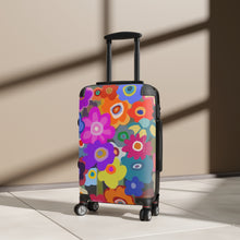Load image into Gallery viewer, &quot;Mama&#39;s Bouquet&quot; Suitcase
