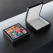Load image into Gallery viewer, Birds of a Feather Jewelry Box
