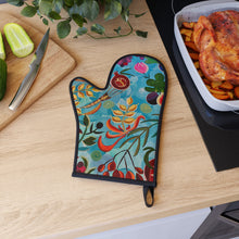 Load image into Gallery viewer, &quot;Judy&#39;s Vibe&quot; Oven Glove
