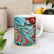 Load image into Gallery viewer, &quot;Judy&#39;s Vibe&quot; Ceramic Mug 11oz
