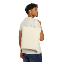 Load image into Gallery viewer, &quot;Let&#39;s Face It, You&#39;re Beautiful&quot; Cotton Canvas Tote Bag

