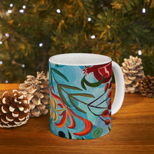 Load image into Gallery viewer, &quot;Judy&#39;s Vibe&quot; Ceramic Mug 11oz

