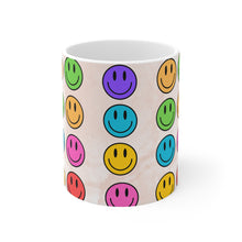 Load image into Gallery viewer, Happy Day Ceramic Mug 11oz
