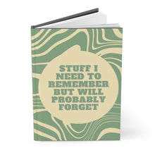 Load image into Gallery viewer, &quot;Sassy&quot; Hardcover Journal Matte

