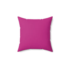 Load image into Gallery viewer, &quot;Splash&quot; Spun Polyester Square Pillow
