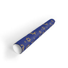 Load image into Gallery viewer, &quot;Oh my Stars&quot; Gift Wrapping Paper Rolls, 1pc
