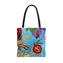 Load image into Gallery viewer, &quot;Judy&#39;s Vibe&quot; Tote Bag (AOP)
