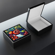 Load image into Gallery viewer, AI generated Pomegranate Jewelry Box
