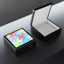 Load image into Gallery viewer, &quot;Flower Power&quot; Jewelry Box
