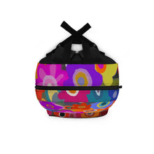 Load image into Gallery viewer, &quot;Mama&#39;s Bouquet&quot; Backpack
