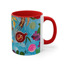 Load image into Gallery viewer, &quot;Judy&#39;s Vibe&quot; Accent Coffee Mug, 11oz

