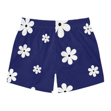 Load image into Gallery viewer, &quot;The Sholi&quot; Flower Power Swim Trunks (AOP)
