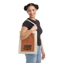 Load image into Gallery viewer, Banned Books Canvas Tote Bag
