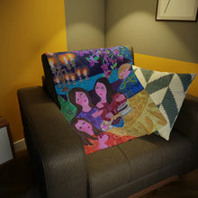 Load image into Gallery viewer, Plush Fleece Blanket
