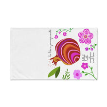 Load image into Gallery viewer, Pomegranate Hand Towel
