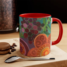 Load image into Gallery viewer, My Garden of Eden Accent Mug
