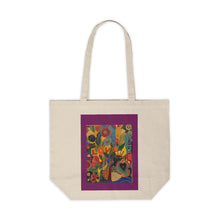 Load image into Gallery viewer, &quot;Love&quot; Canvas Shopping Tote
