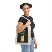 Load image into Gallery viewer, Fun Quotes Canvas Tote Bag
