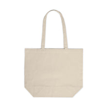 Load image into Gallery viewer, &quot;Love&quot; Canvas Shopping Tote
