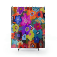 Load image into Gallery viewer, Mama&#39;s Bouquet Shower Curtains
