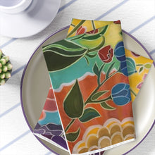 Load image into Gallery viewer, Floral Fantasy Napkins
