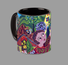 Load image into Gallery viewer, Crowning a New Day Mug
