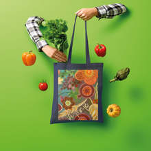 Load image into Gallery viewer, My Garden of Eden Shopper Tote Bag
