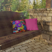 Load image into Gallery viewer, Mama&#39;s Bouquet Outdoor Pillows
