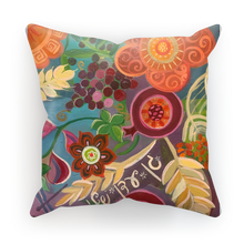 Load image into Gallery viewer, My Garden of Eden Sublimation Cushion Cover
