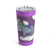 Load image into Gallery viewer, Magical Uniphant Tumbler
