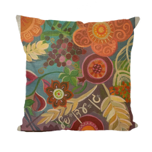 Load image into Gallery viewer, My Garden of Eden Throw Pillows
